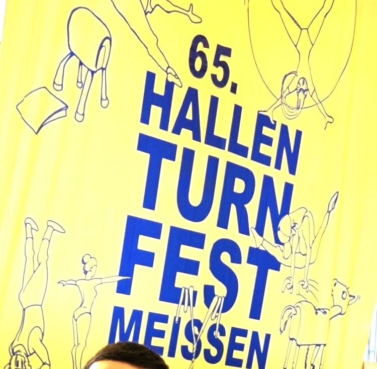 65. Hallenturnfest Meissen